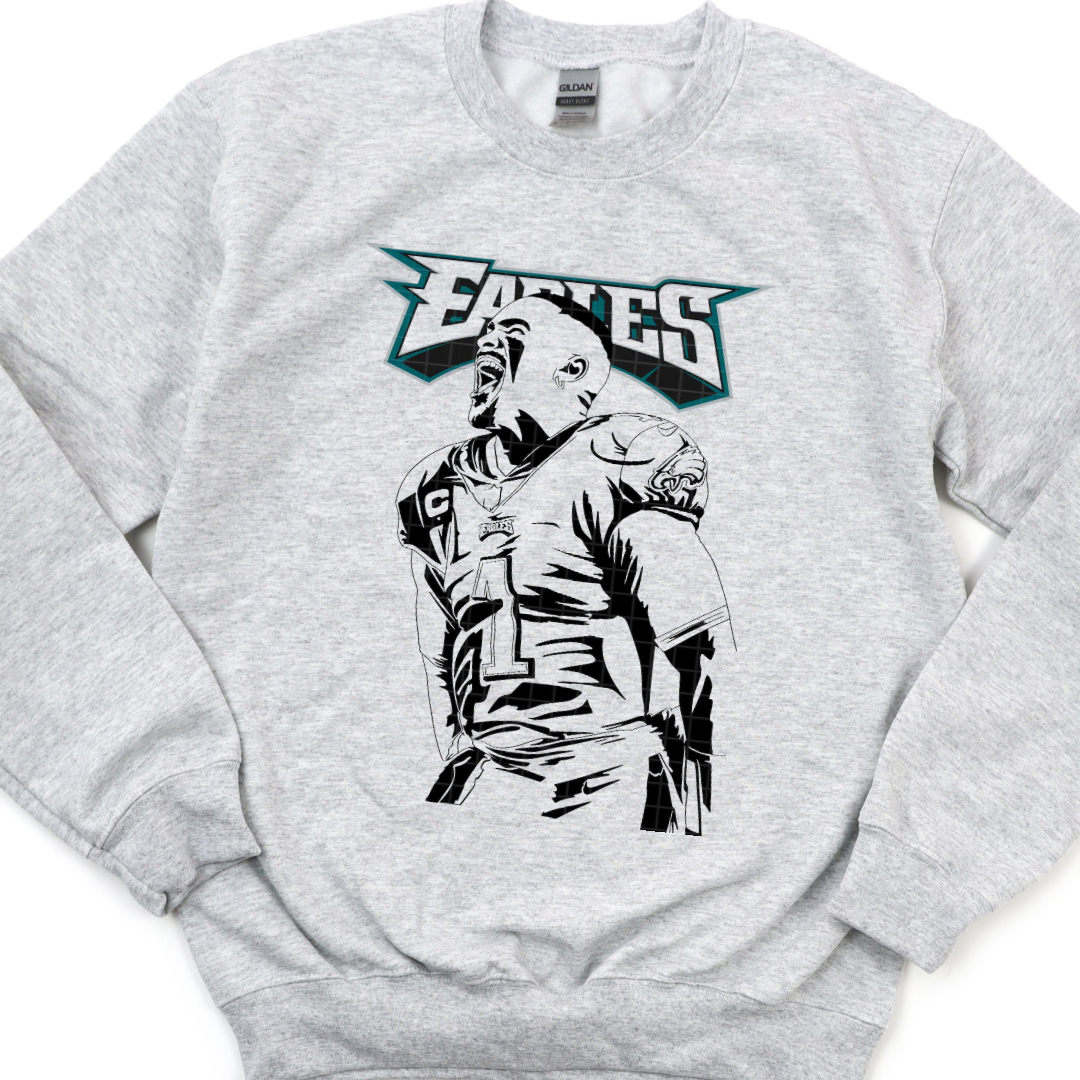 Hurts crewneck