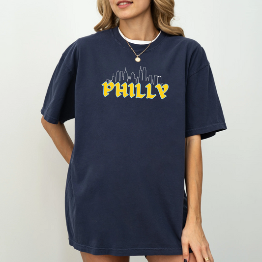 PHILLY connect tee