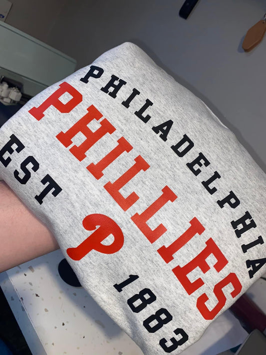 Philadelphia Phil’s crew