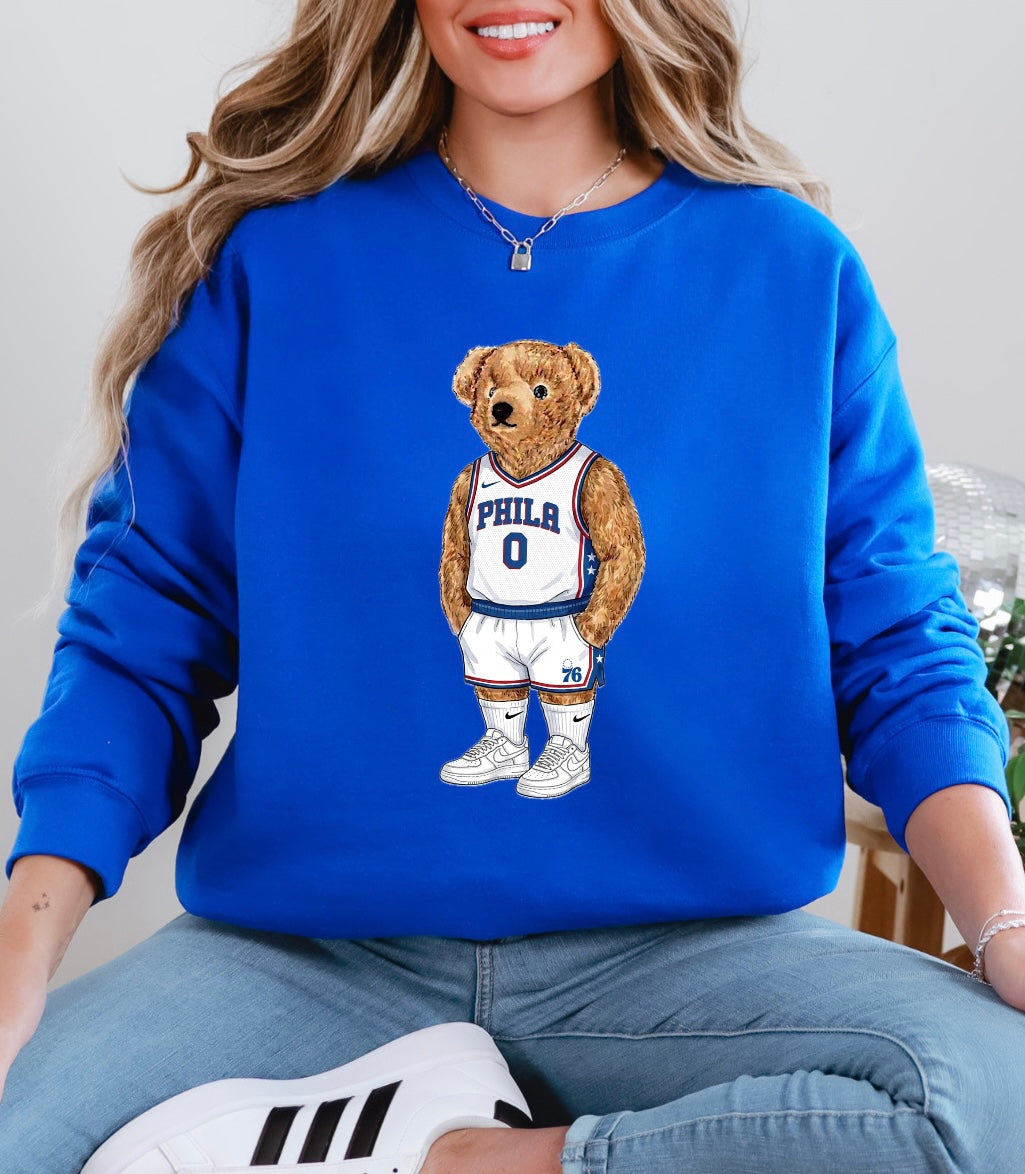 Philly Ballin’ Bear
