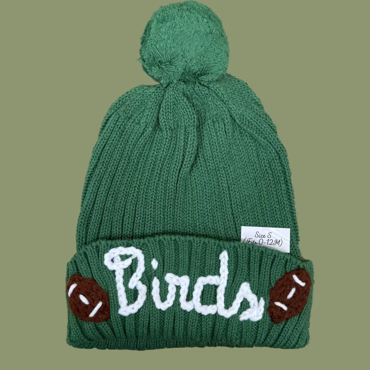 Birds kids Beenie