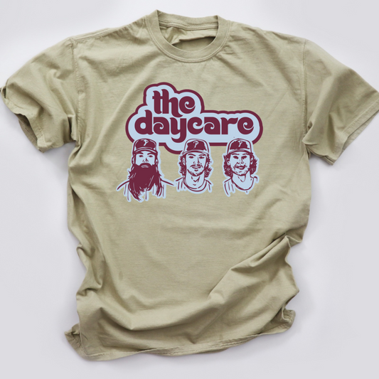 Daycare Tee (comfort color)