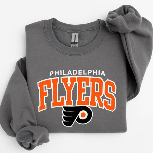 Flyers crew