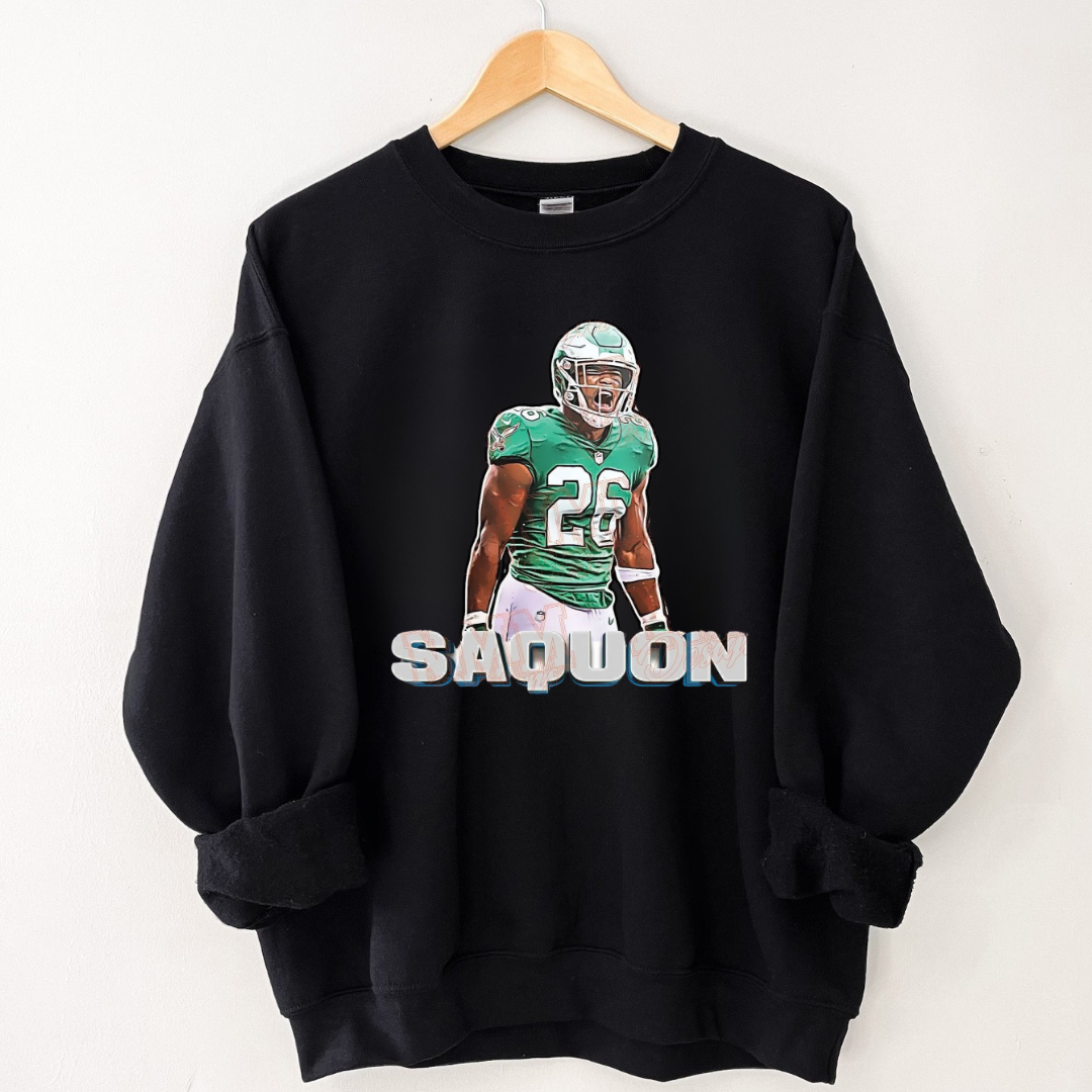 Saquon crew