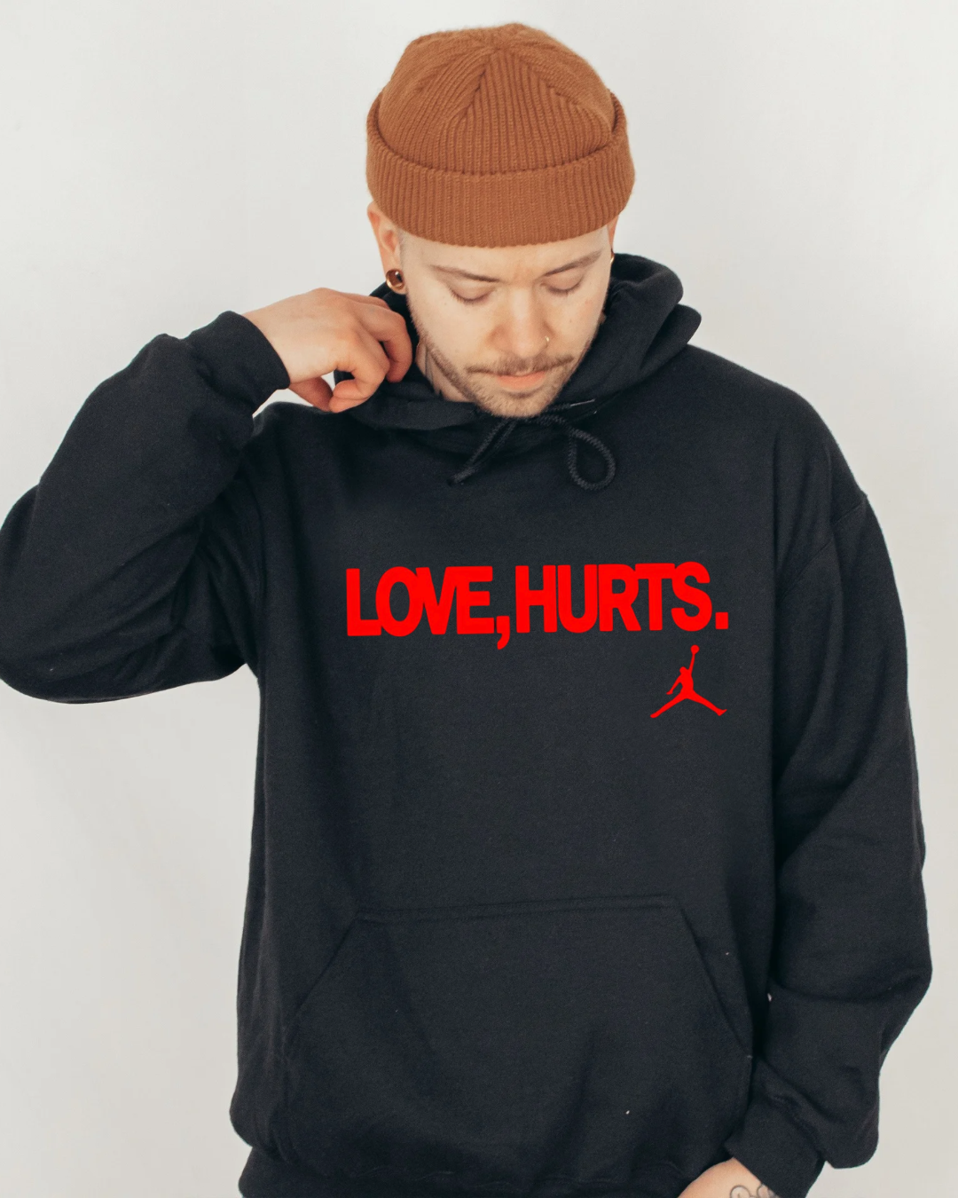 LOVE, HURTS