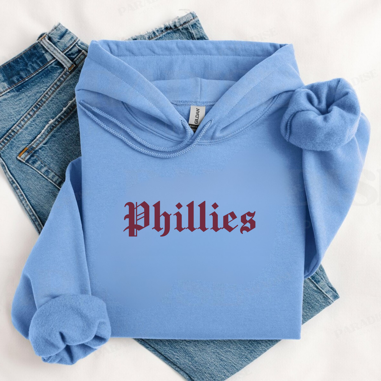 P H I L L I E S crew