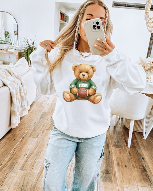 BIRDS bear crew