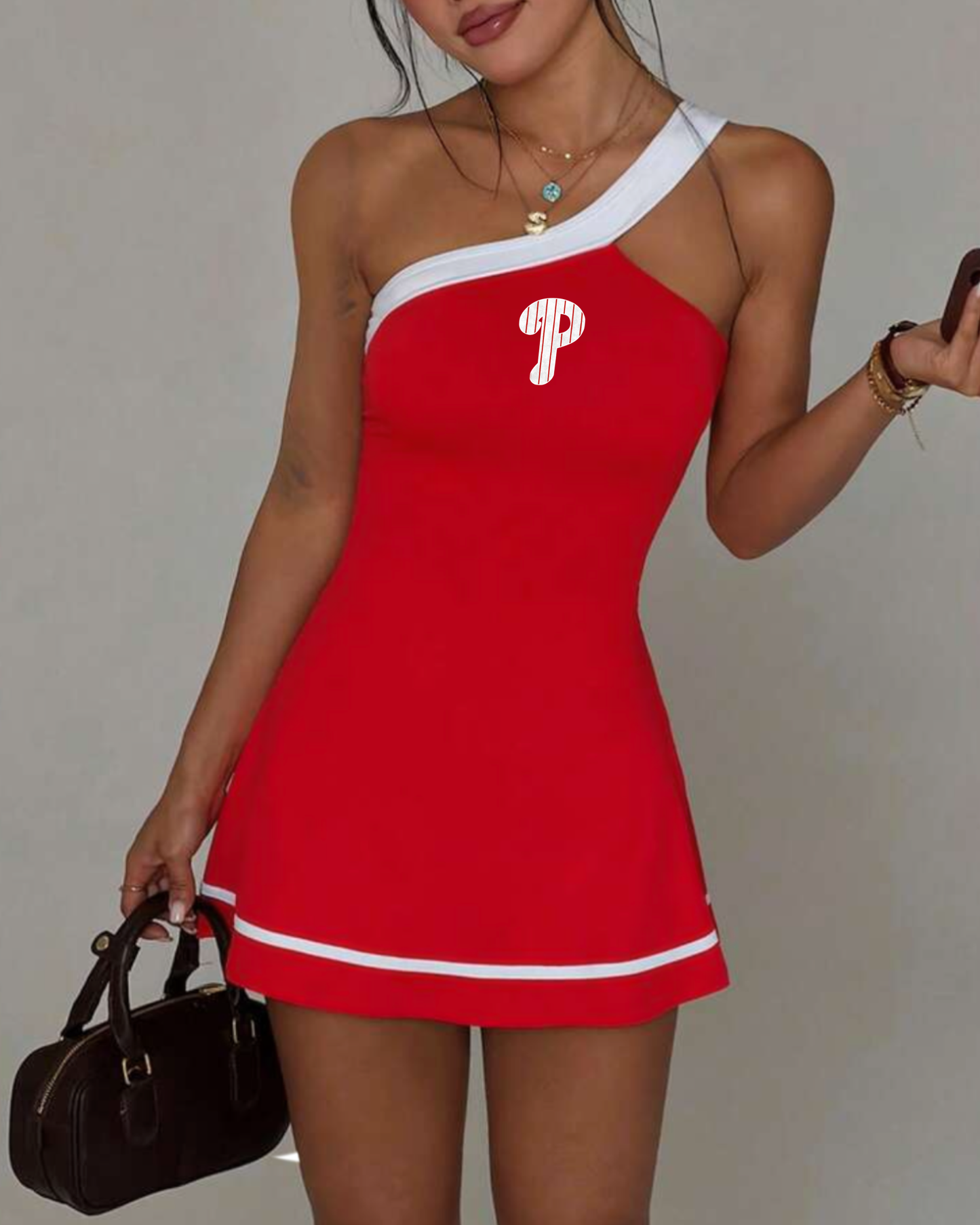 Philly cross top dress