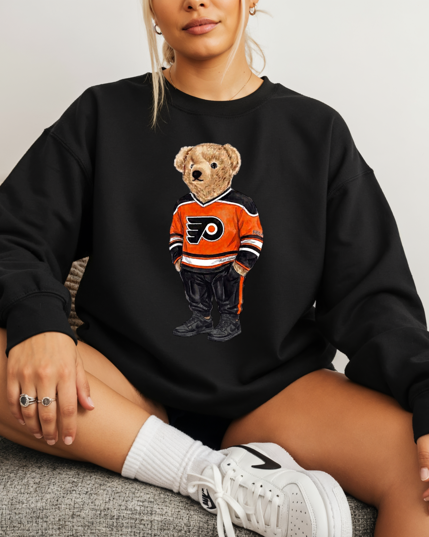 Fly Guy Bear