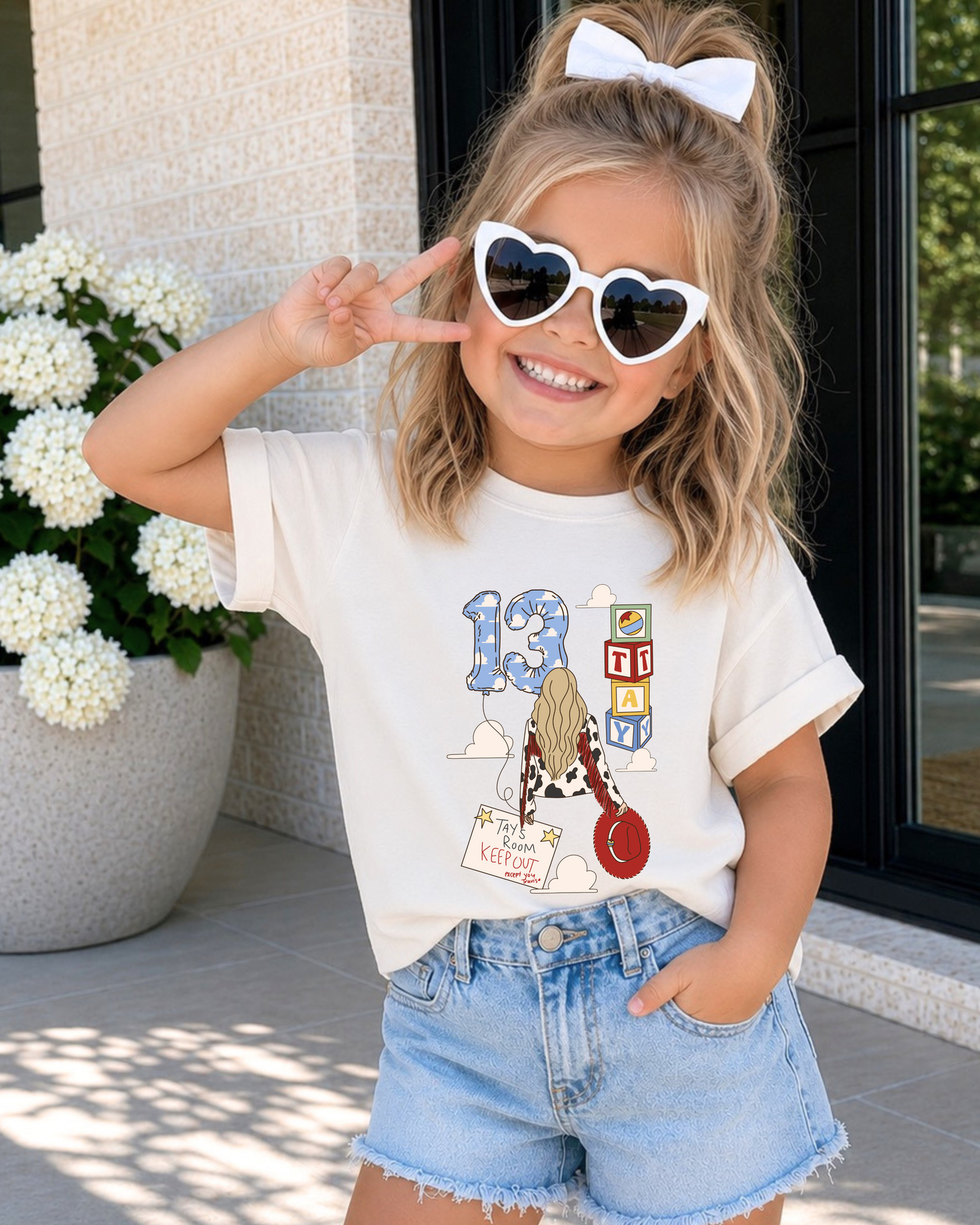 TS13 tee