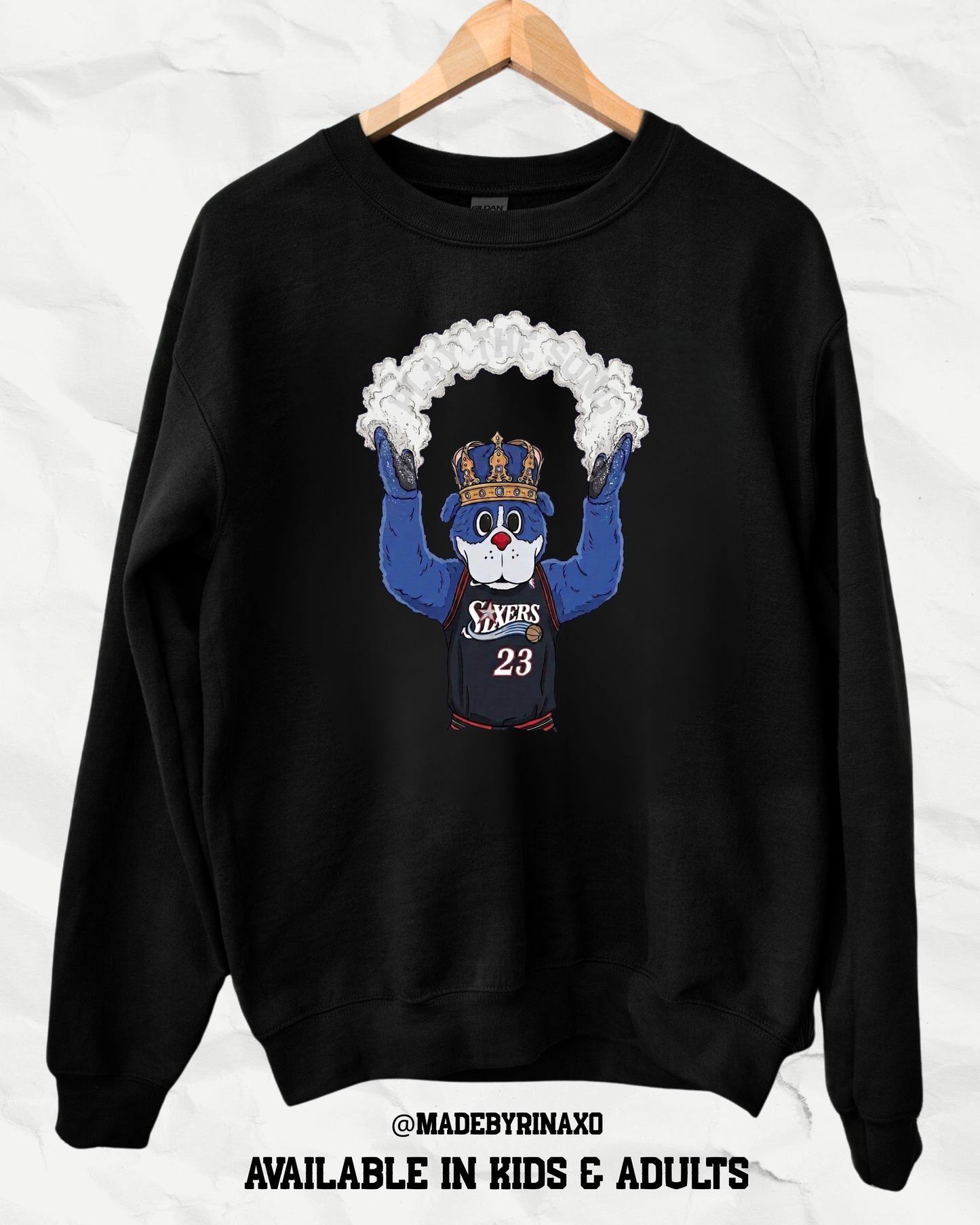 Philly Dawg x Bron Crew