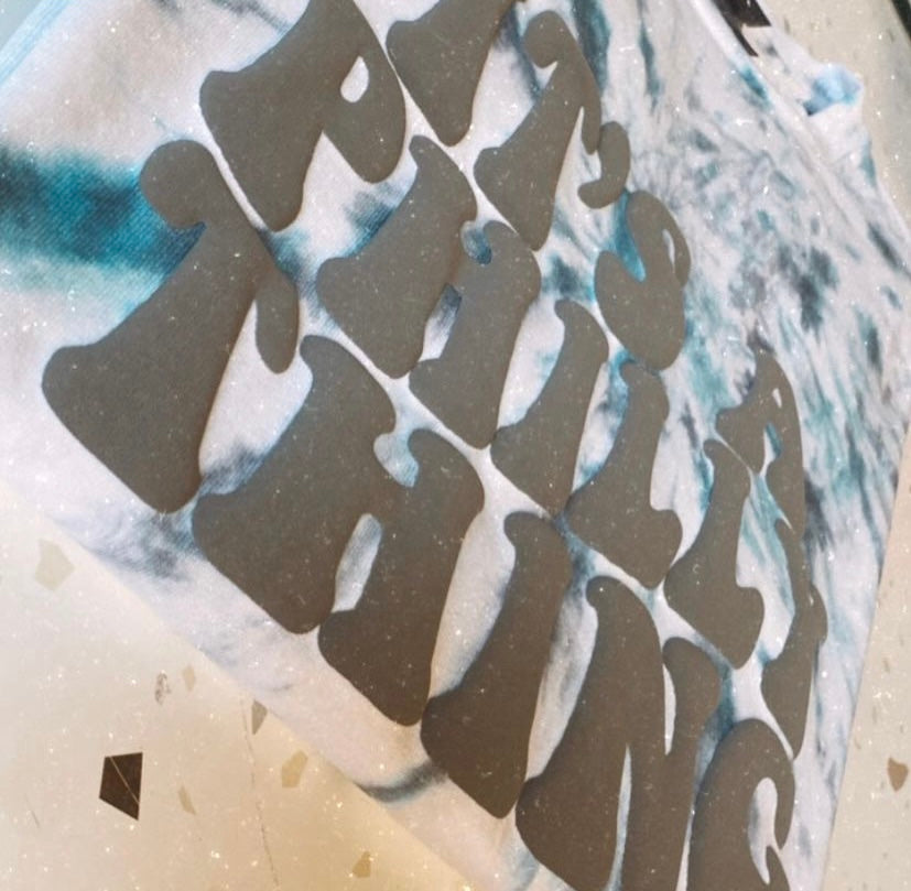 It’s a Philly thing tiedye