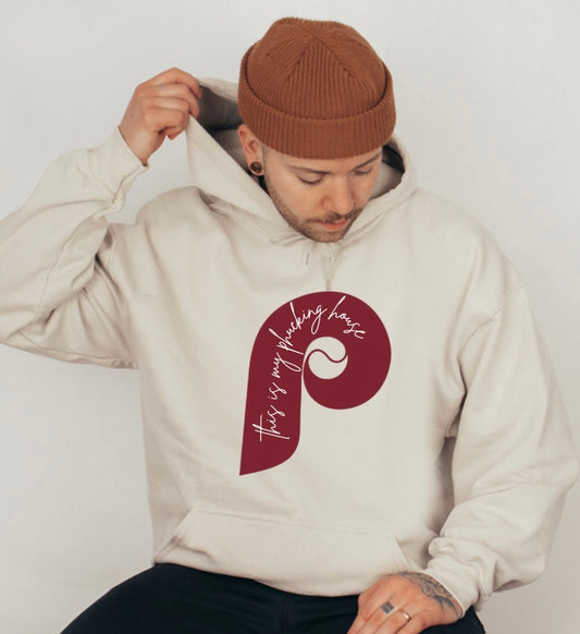 This is my plucking house!