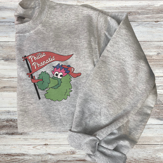 Phillies phanatic