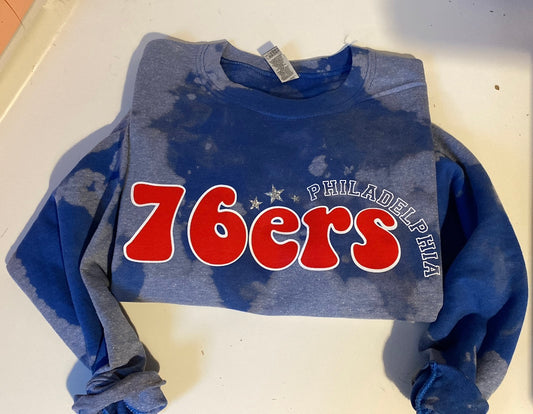 Sixers Phil’s Crew