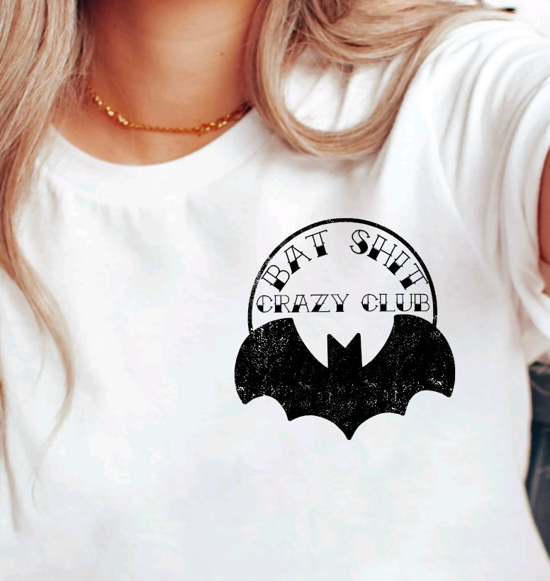 Bat shit crazy Club