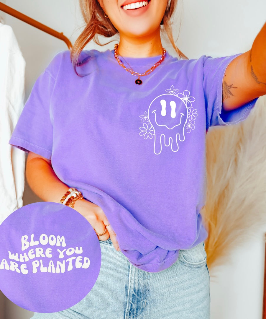 Bloom Tee (WINNER1)