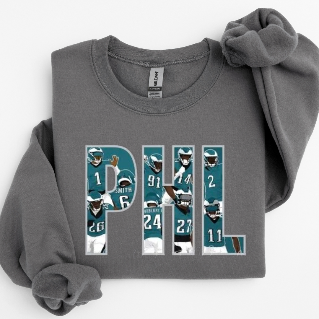 PHL players Crew