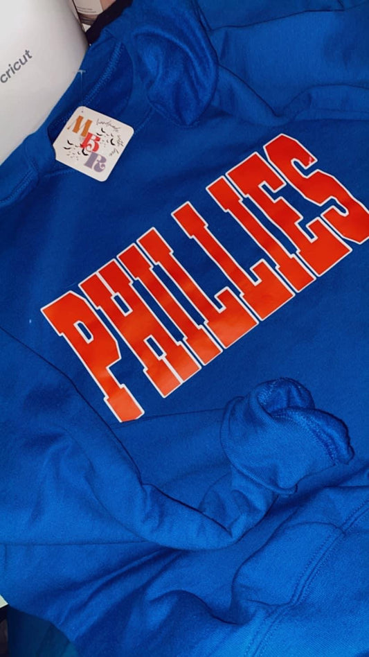 Blue Phil’s crew
