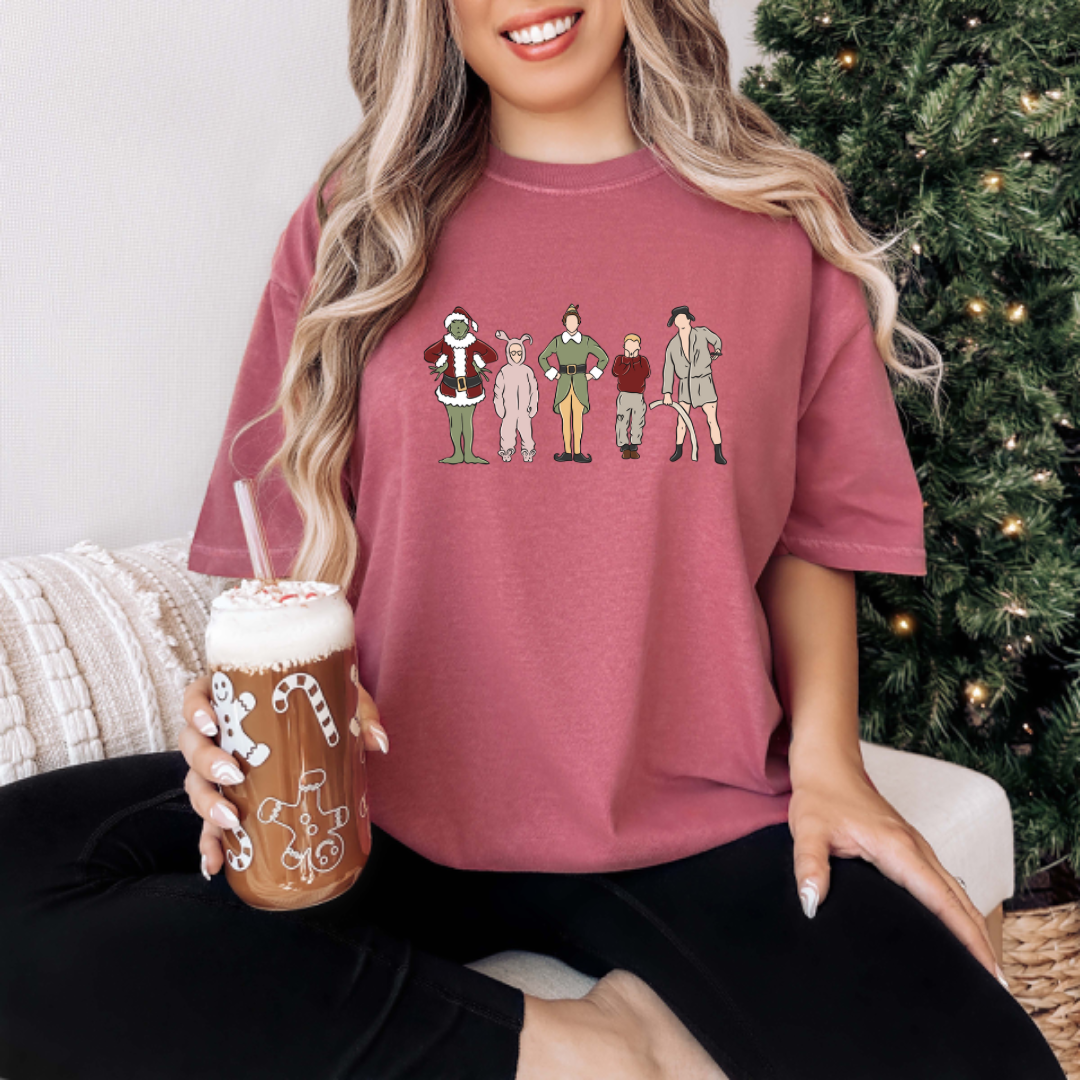 The boys of Christmas