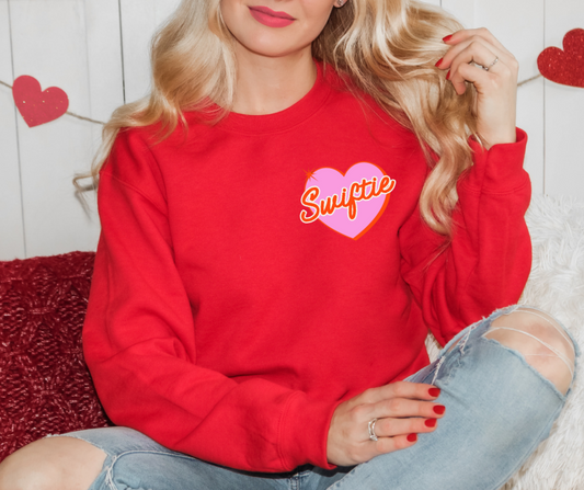 Candy Heart Swift