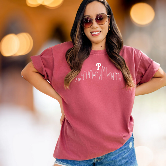 City Phils (comfort color)