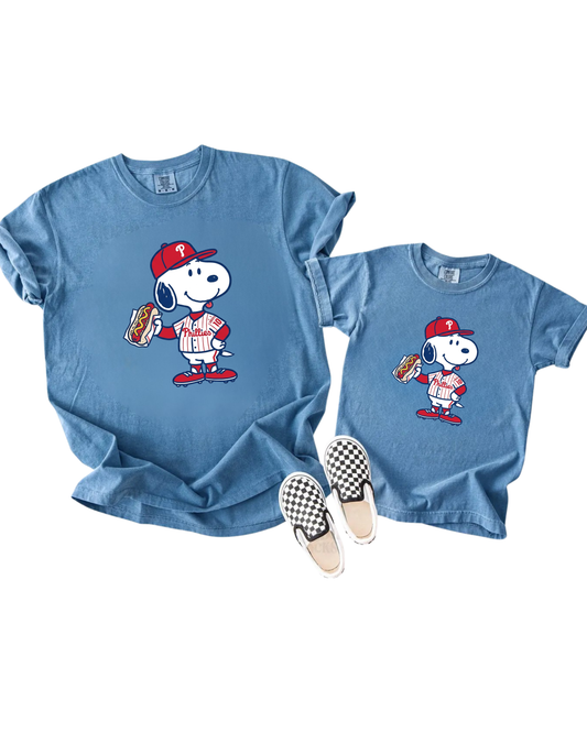 Philly Snoop tee
