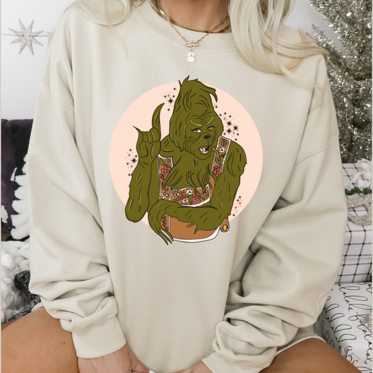 No No No Grinch