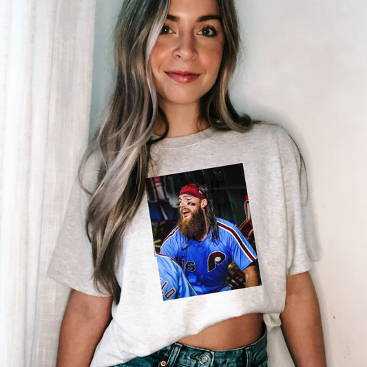 Blue Marshy Tee (WINNER1)