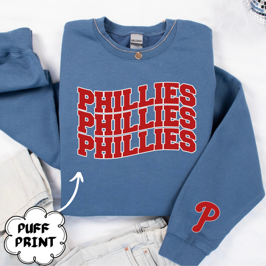 Puff print Phil’s