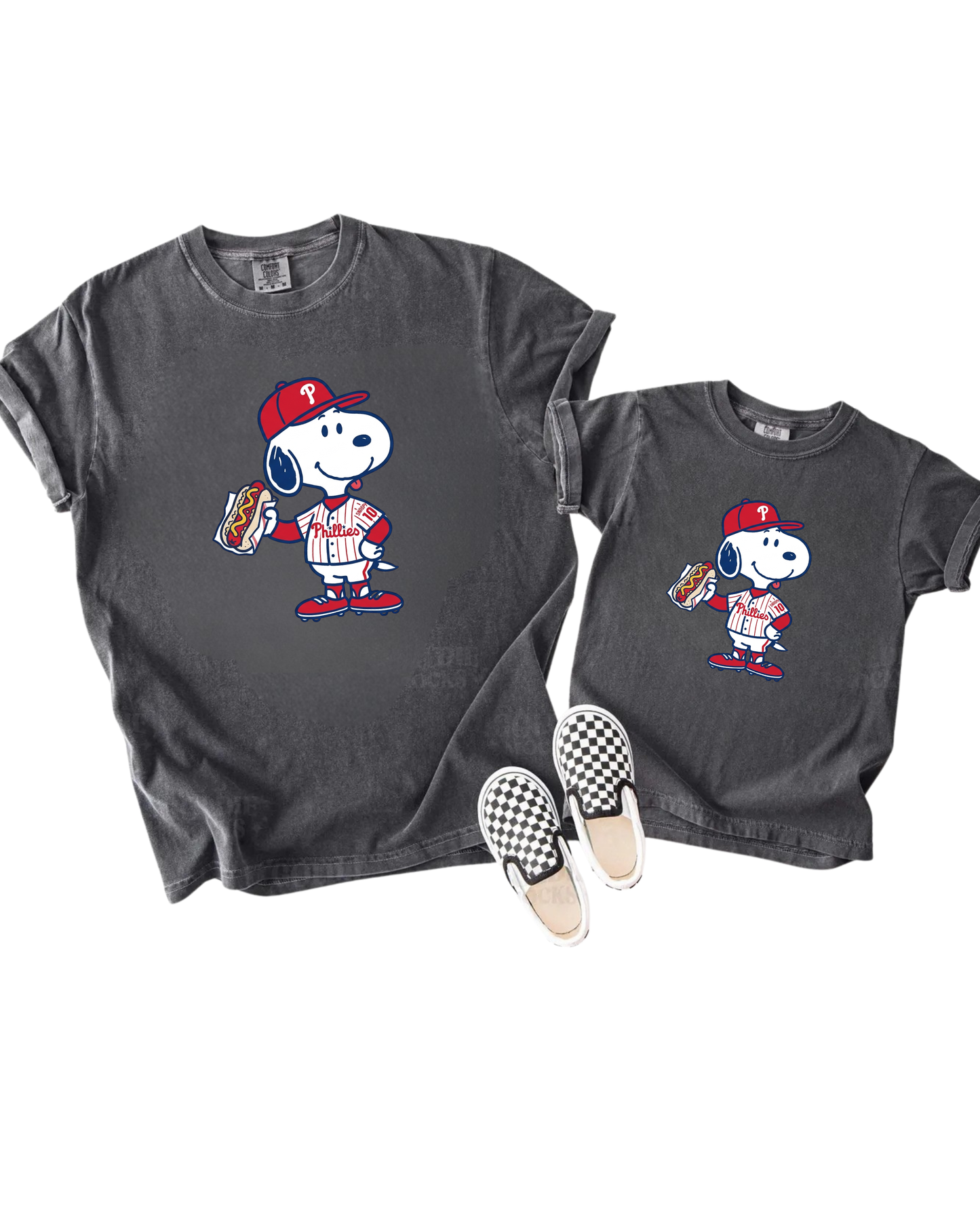 Philly Snoop tee