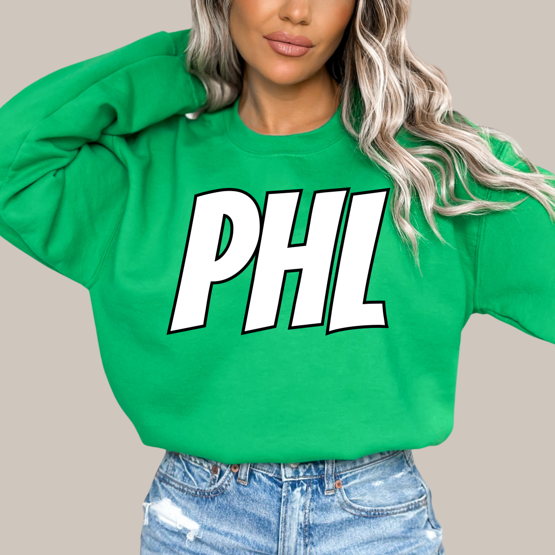 Kelly green PHL