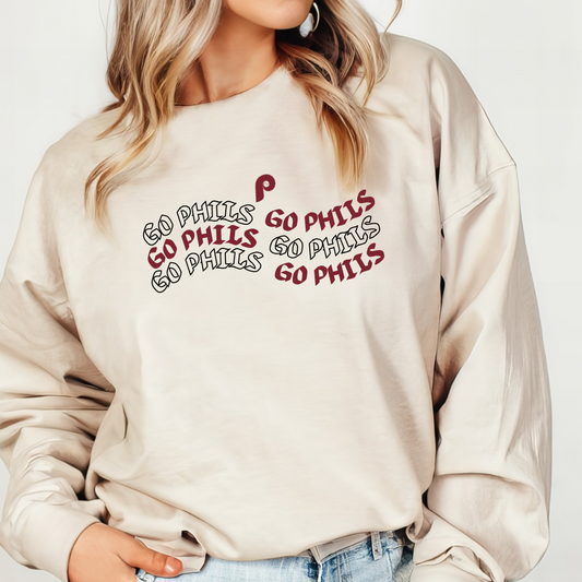Go Phil’s crew