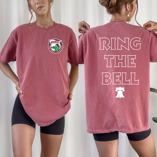 Ring the bell (comfort color)
