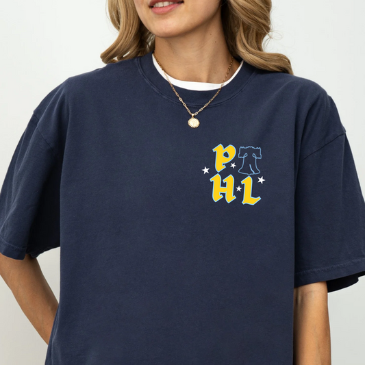 PHL connect tee(comfort color)