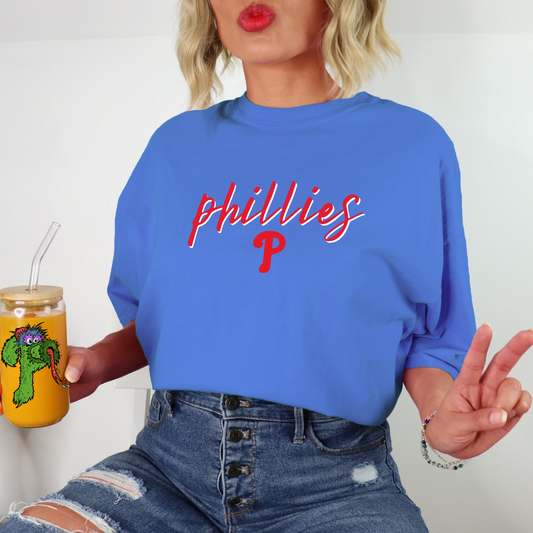 P Phils (comfort color)