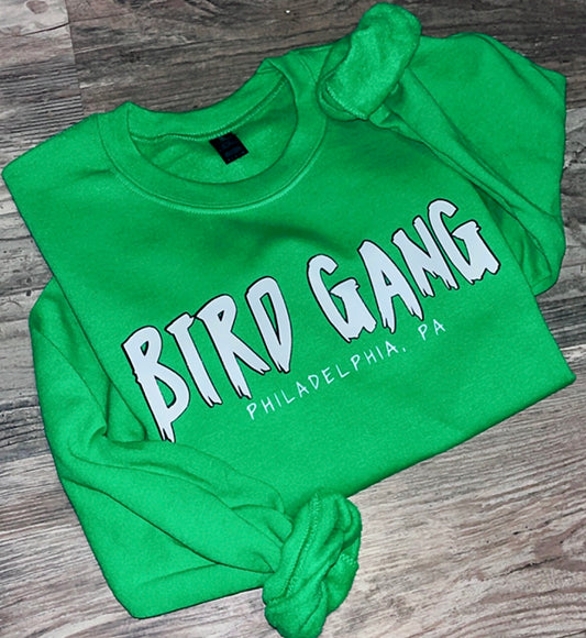 Bird gang crew