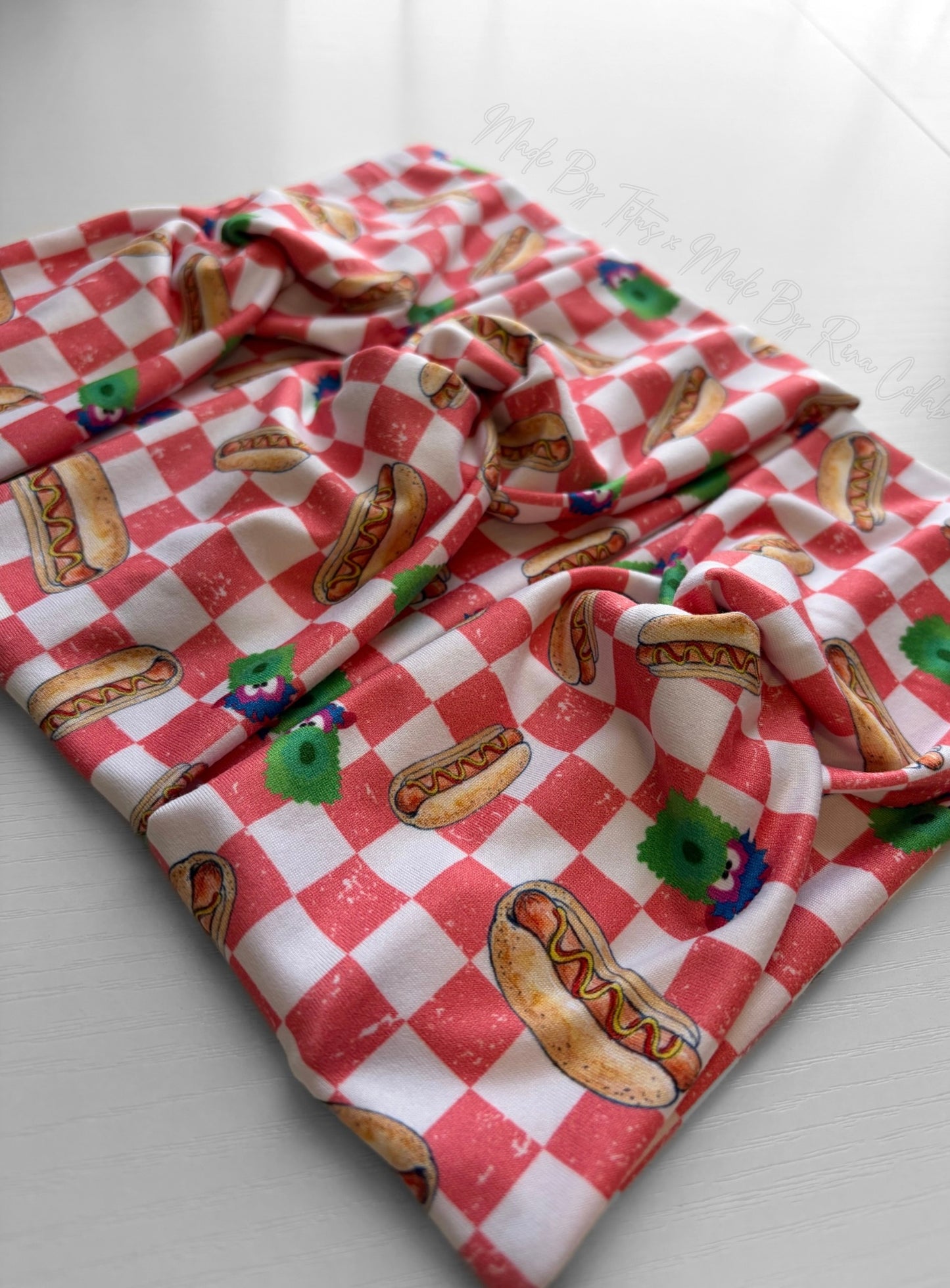 Hot dog headbands