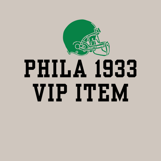 PHILA 1933