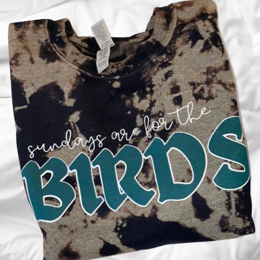Sundays & the Birds