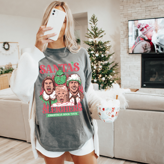Santa’s Sleighers