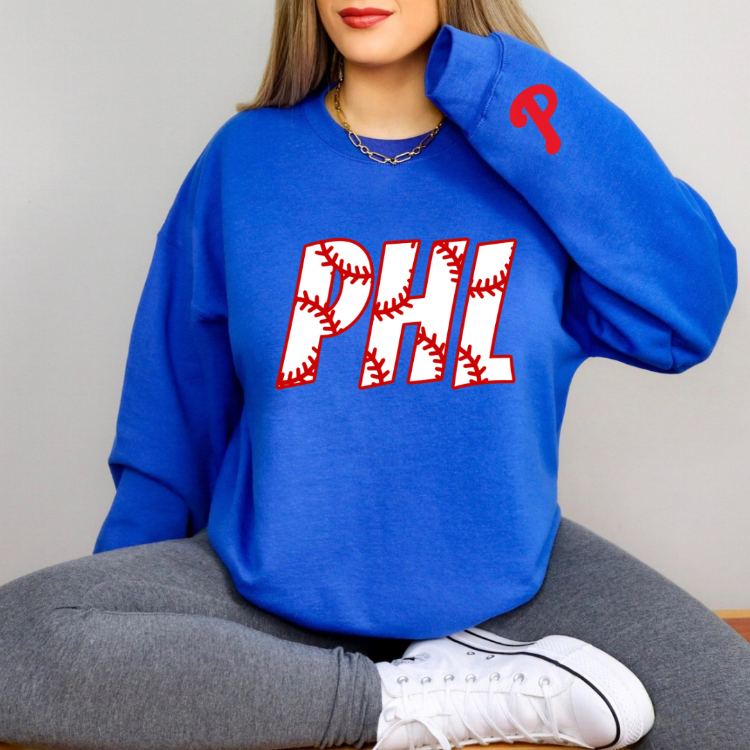PHL baseball crew