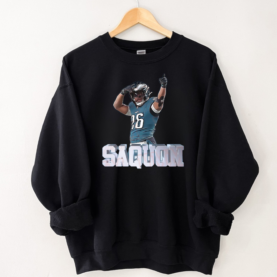 Saquon crew