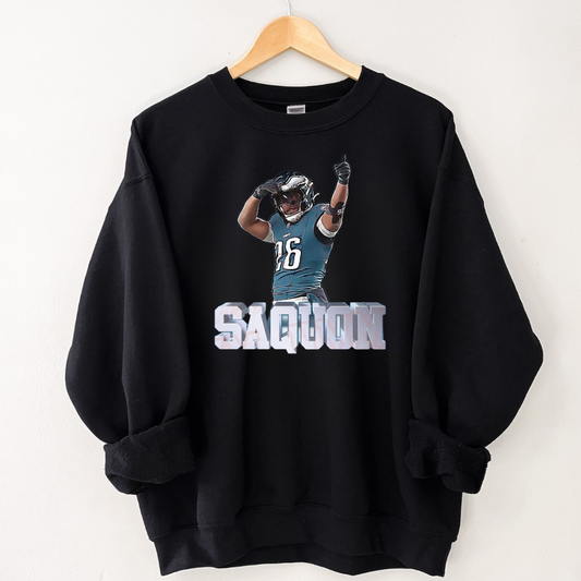 Saquon crew