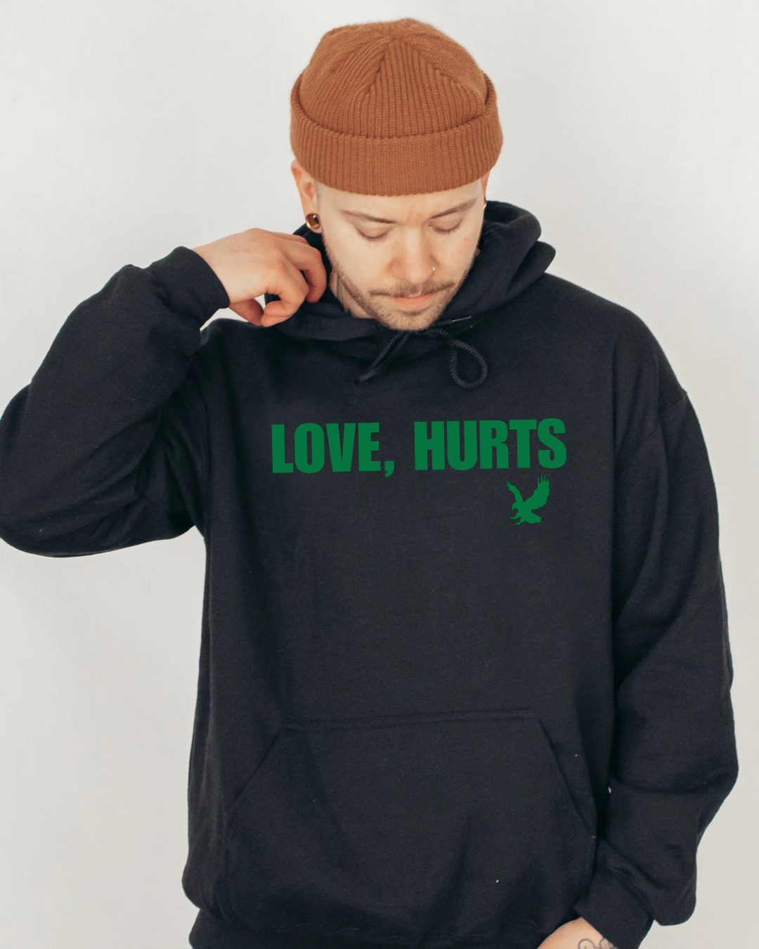 LOVE, HURTS