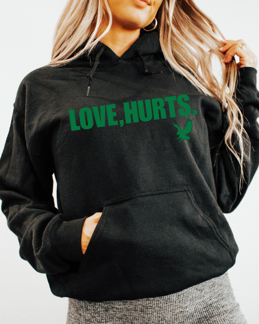 LOVE, HURTS