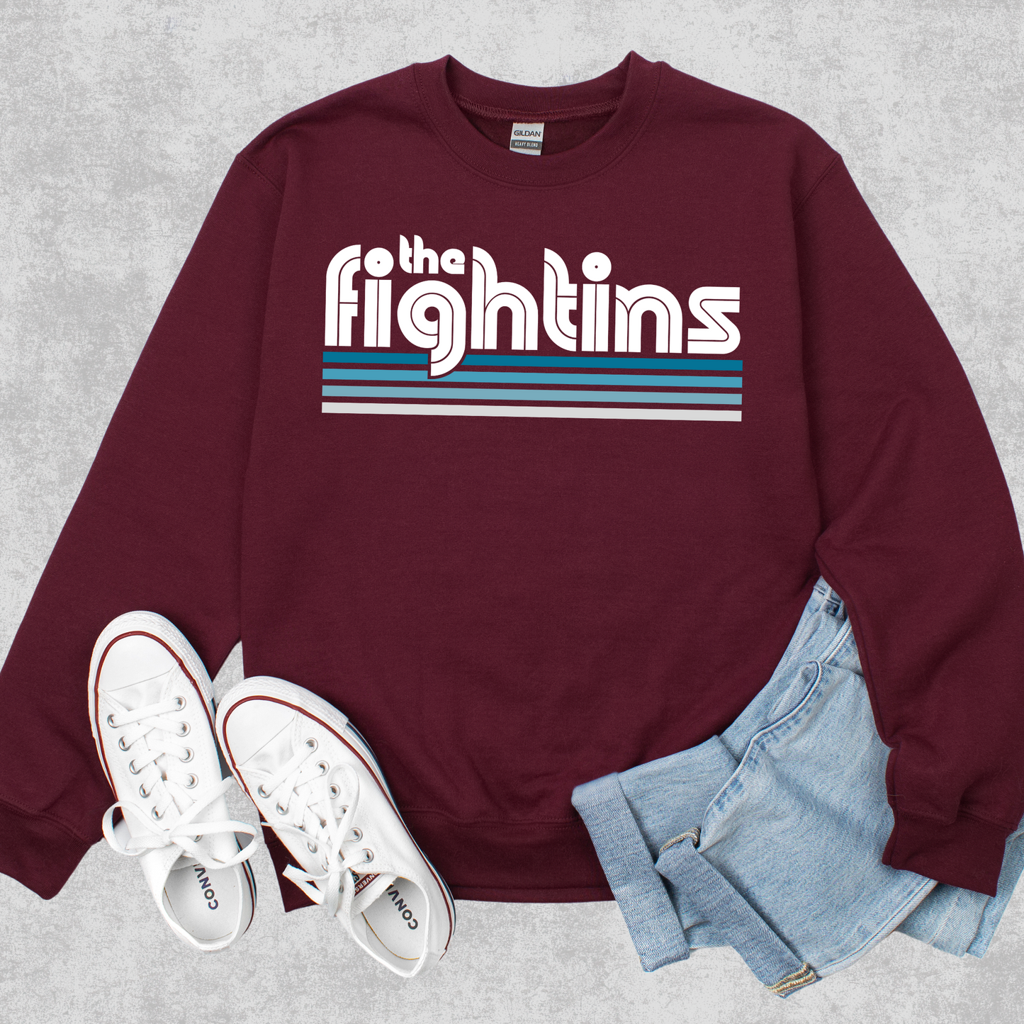 The fightins