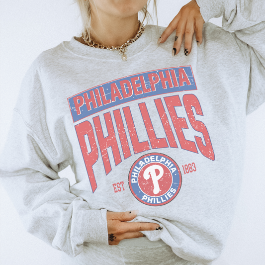 Vintage Phils Crew