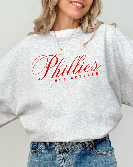 Return of red October Crew