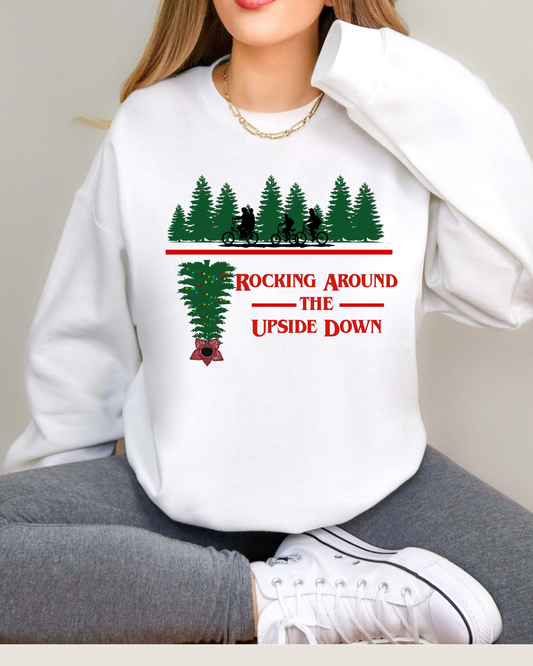 Rocking around the upside down